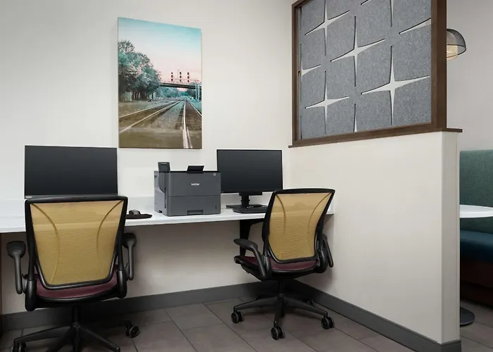 Hampton Inn & Suites Durham University Medical Center