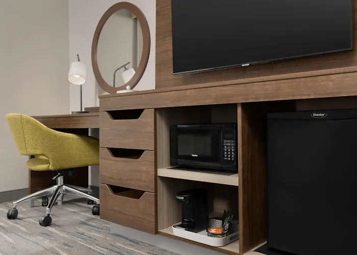 Hampton Inn & Suites Durham University Medical Center
