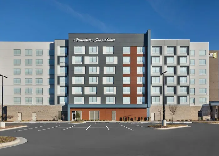 Hampton Inn & Suites Durham University Medical Center
