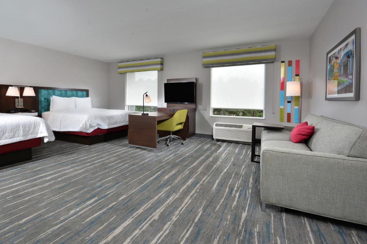 Hotel Hampton & Medical Center Durham