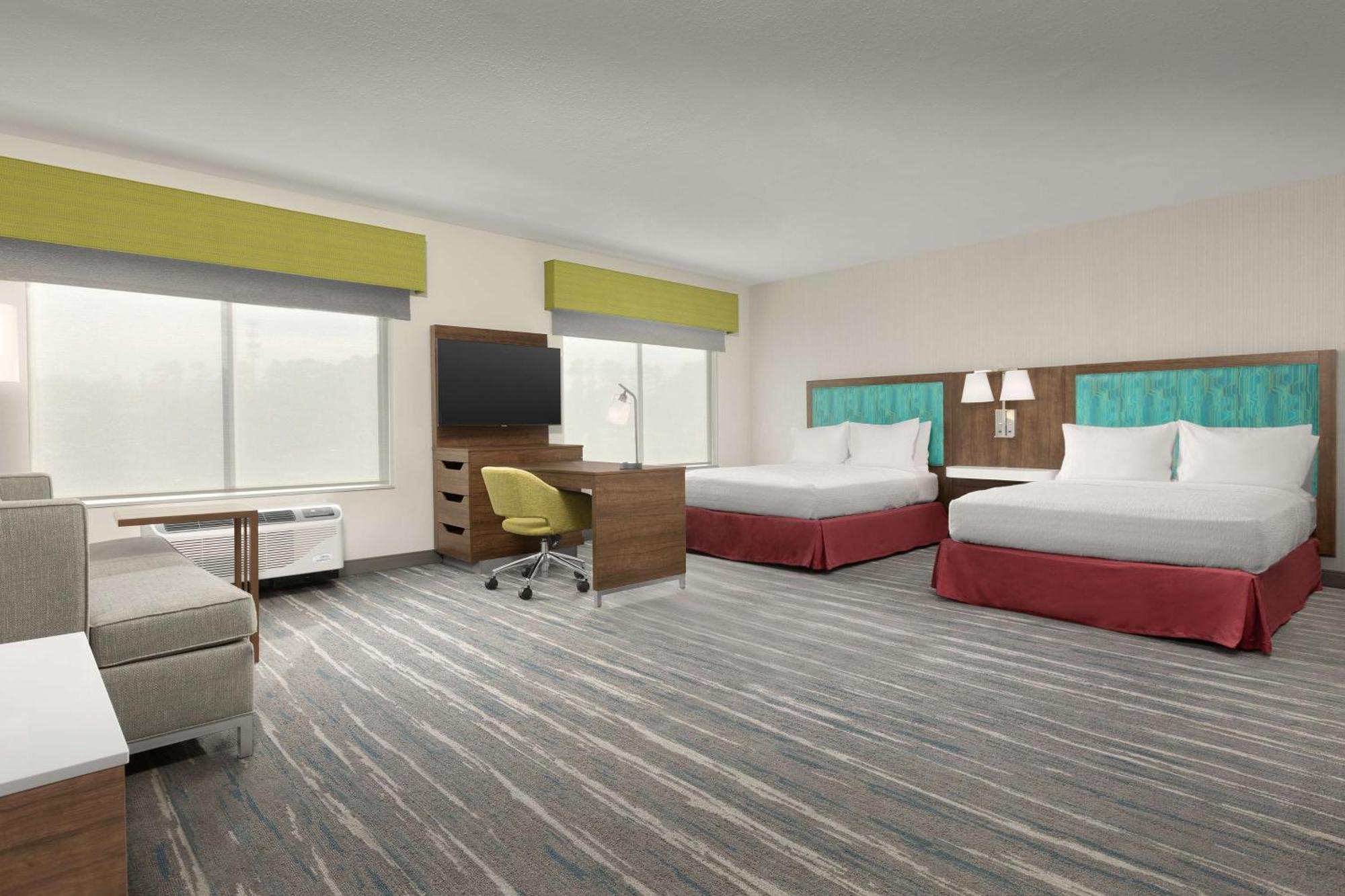 Hampton & Medical Center Hotel