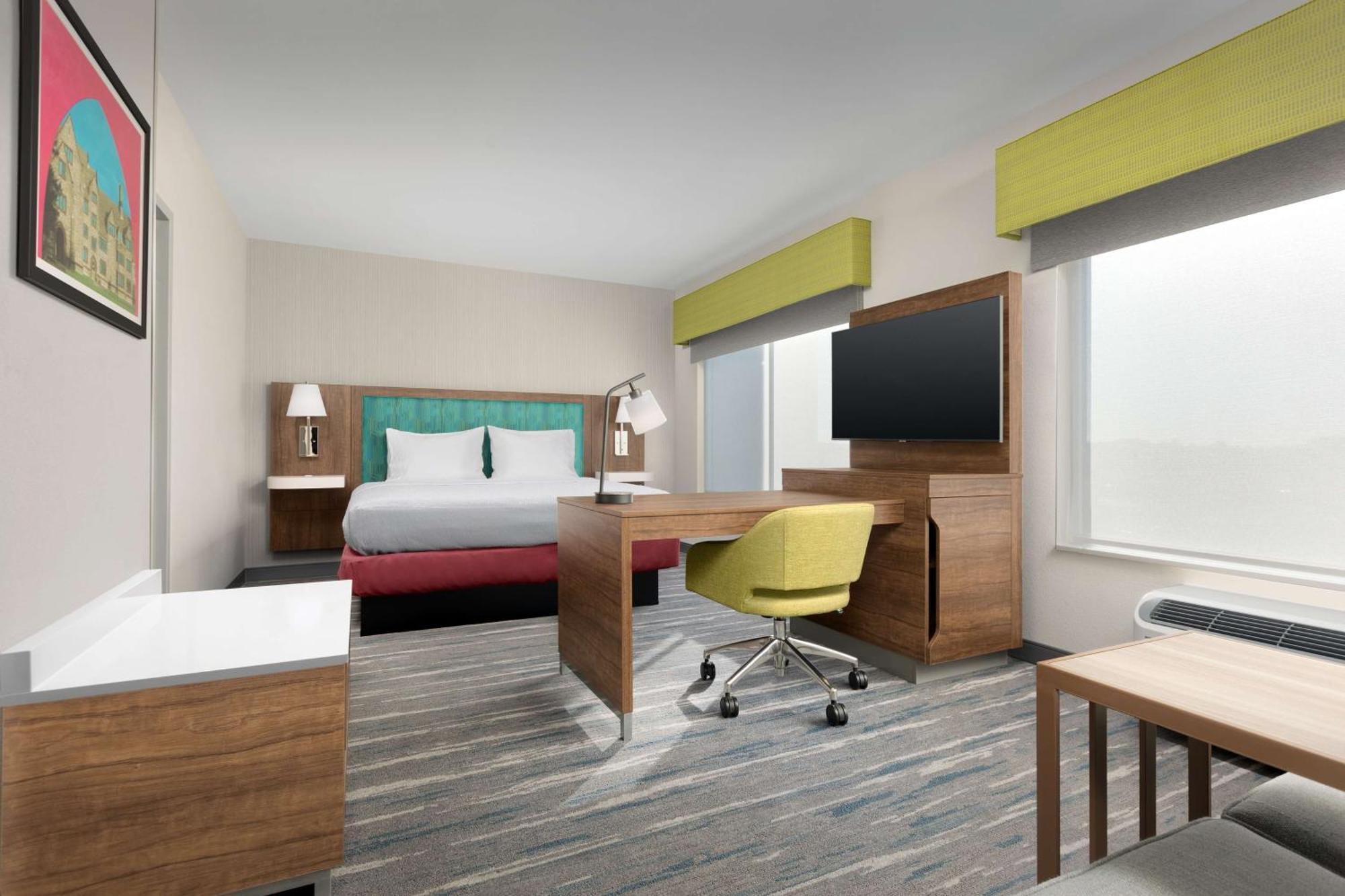 Hampton & Medical Center 3*