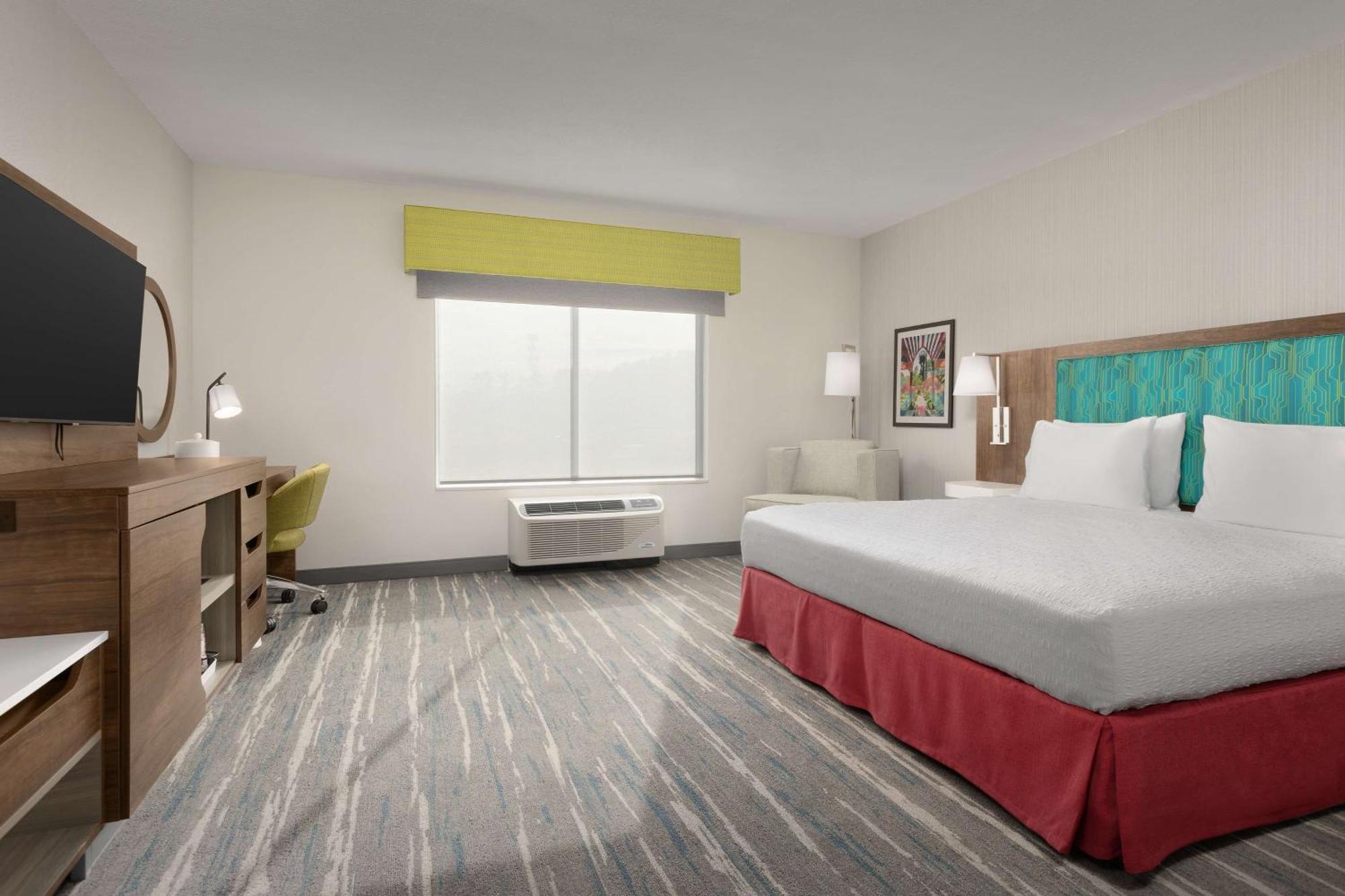 Hotel Hampton & Medical Center Durham