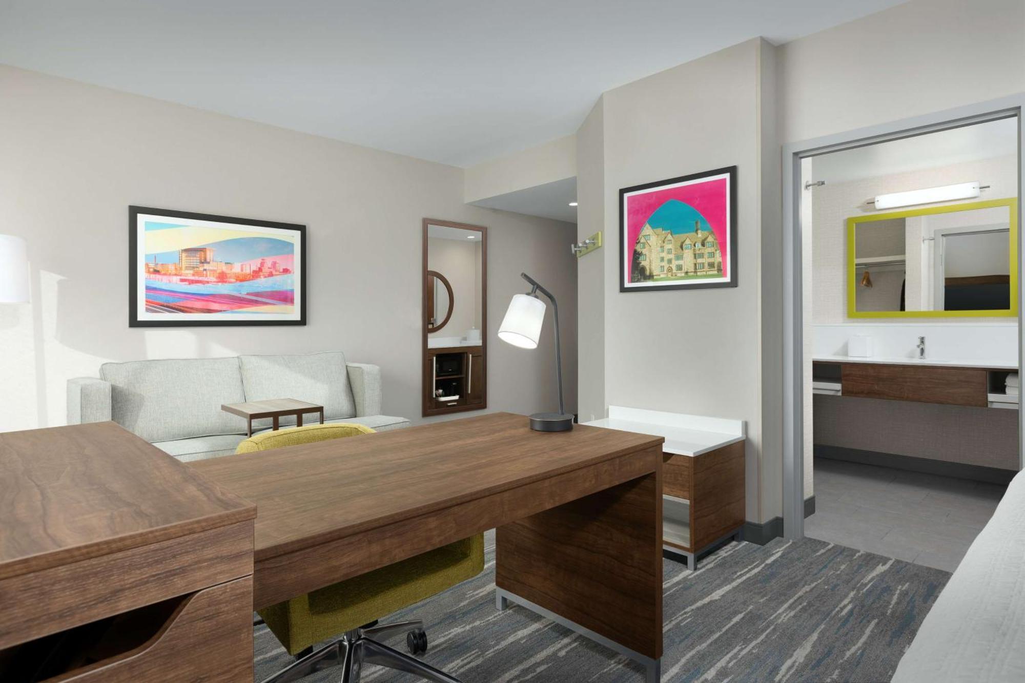 Hampton & Medical Center 3*
