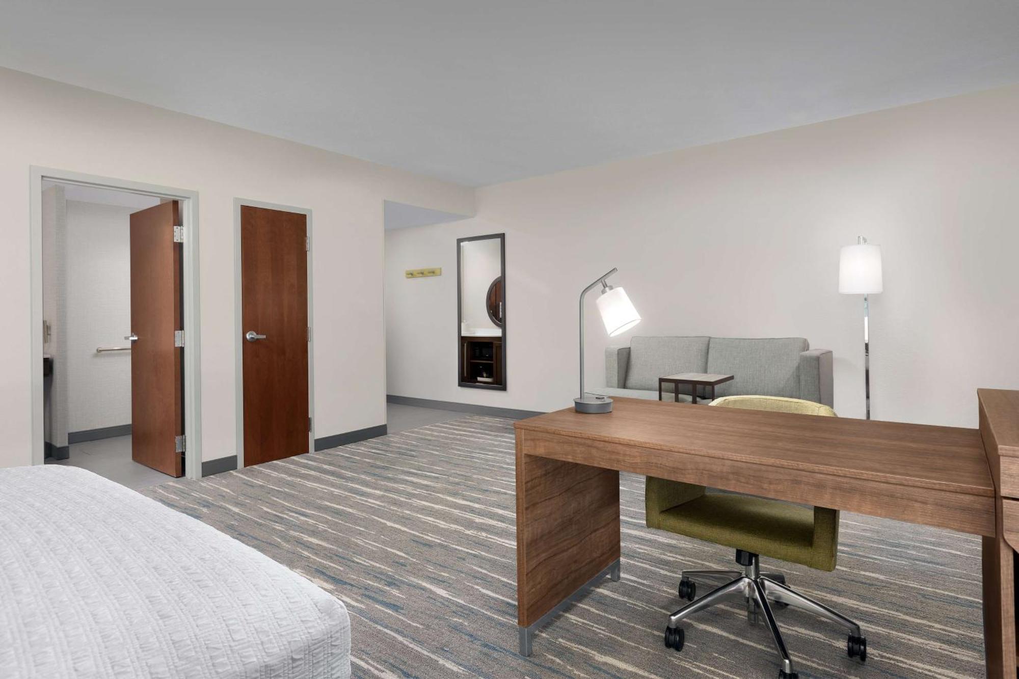 Hampton & Medical Center Hotel Durham