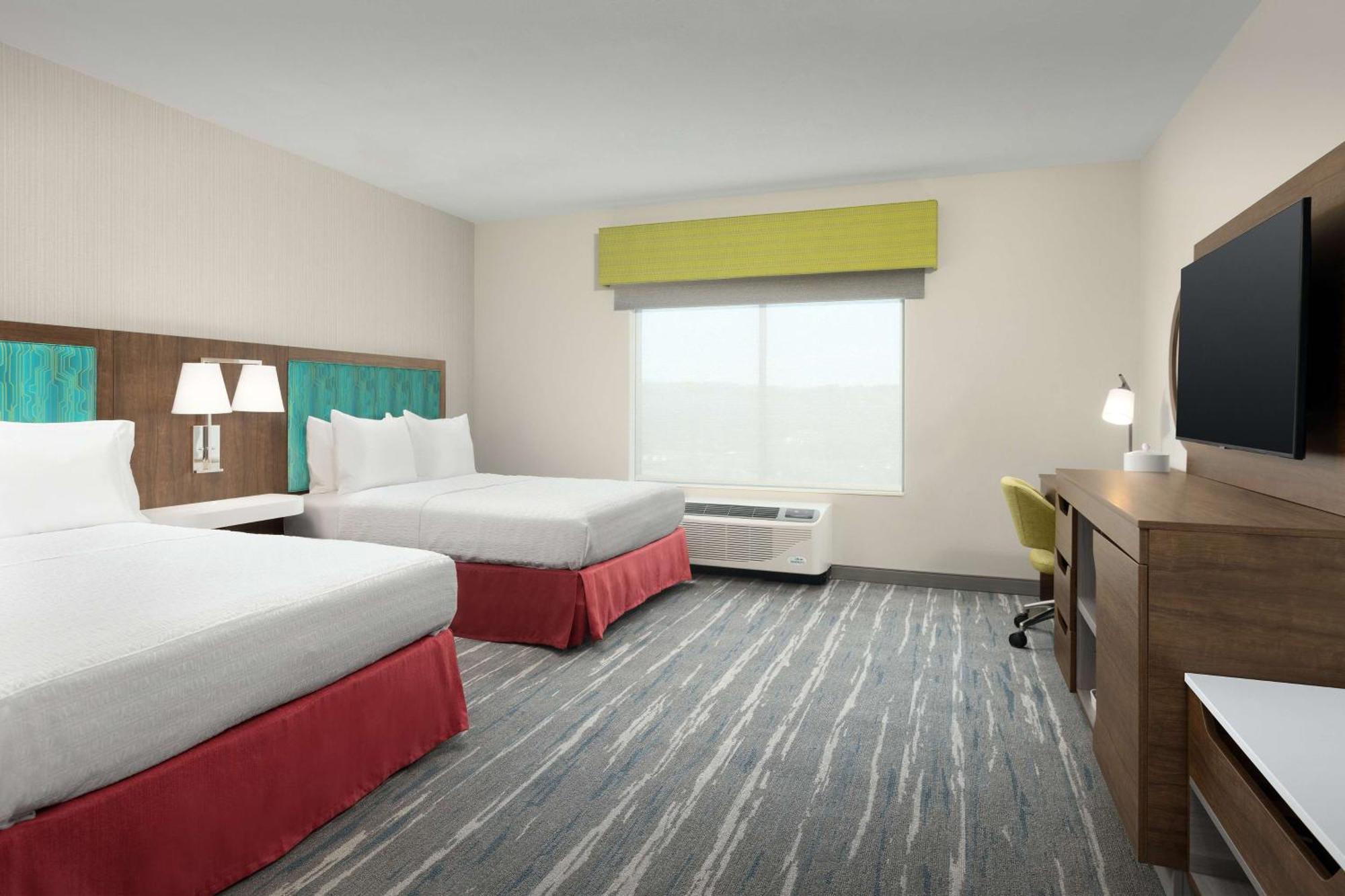 Hotel Hampton & Medical Center 3*