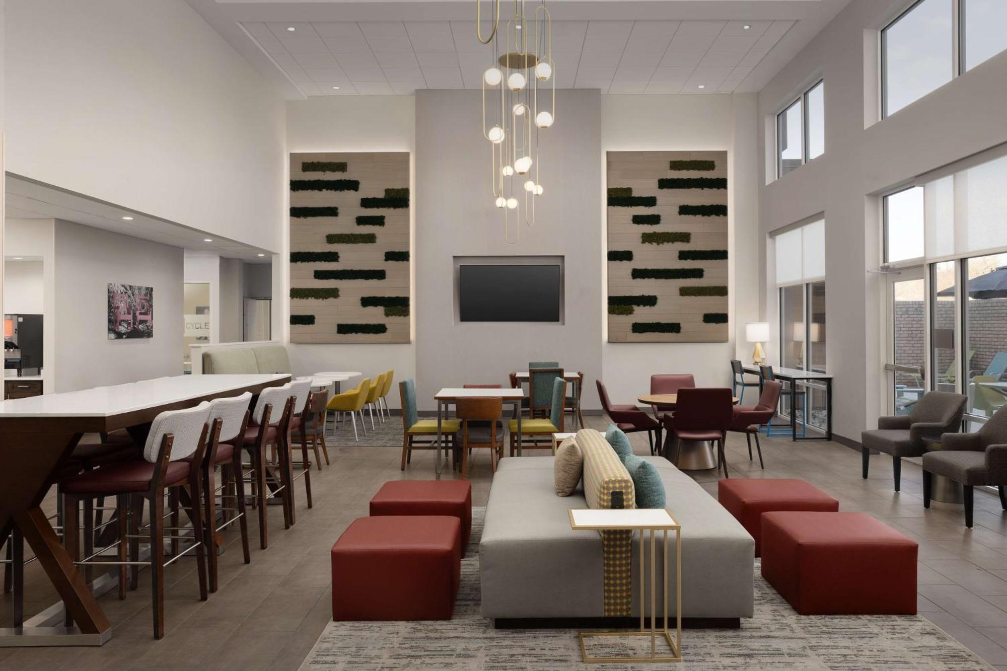 Hampton & Medical Center 3* Durham