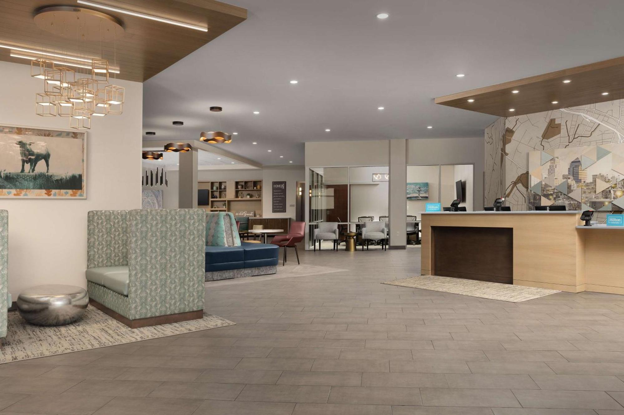 Hampton & Medical Center Hotel Durham