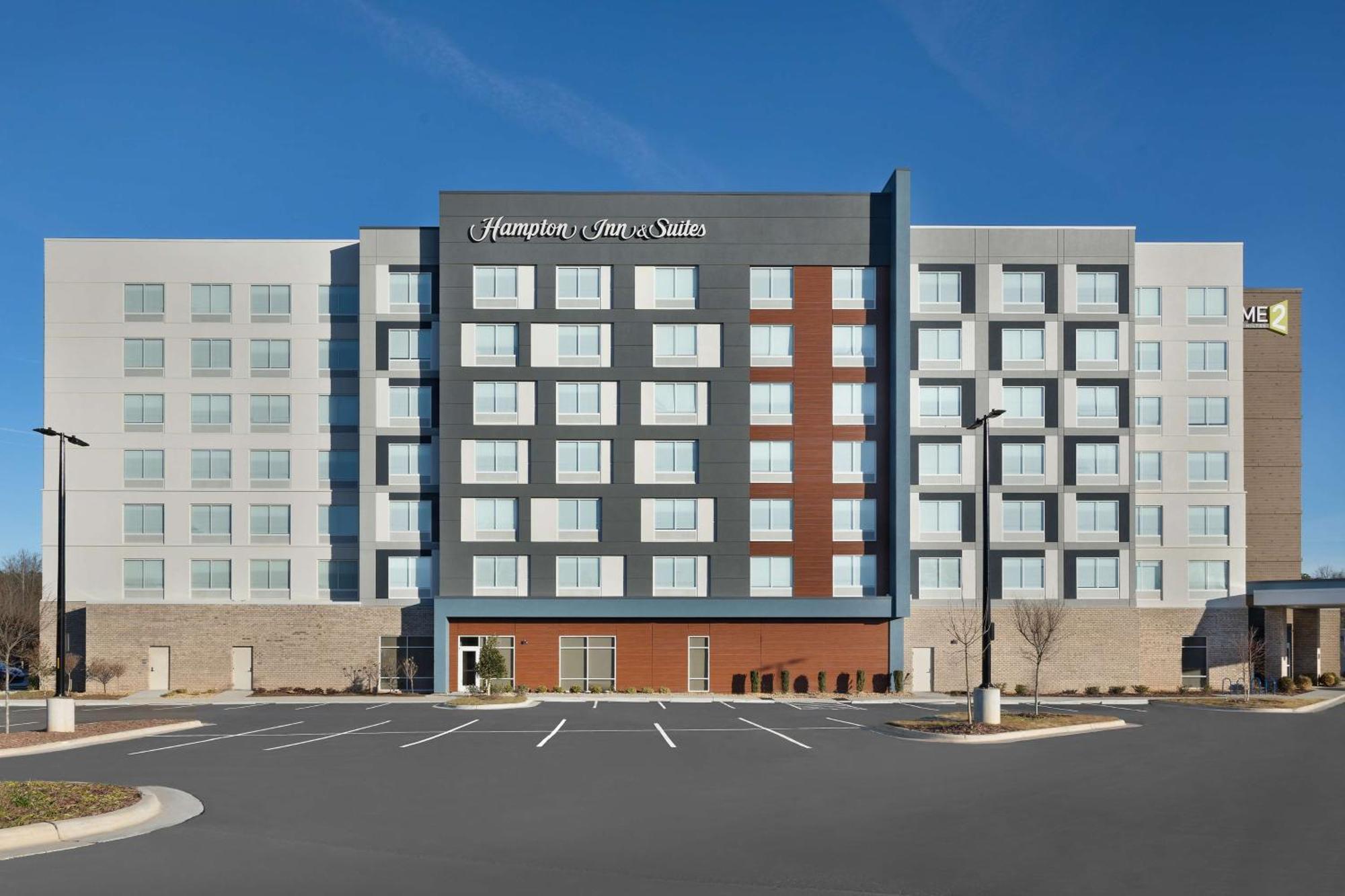 Hotel Hampton & Medical Center Durham