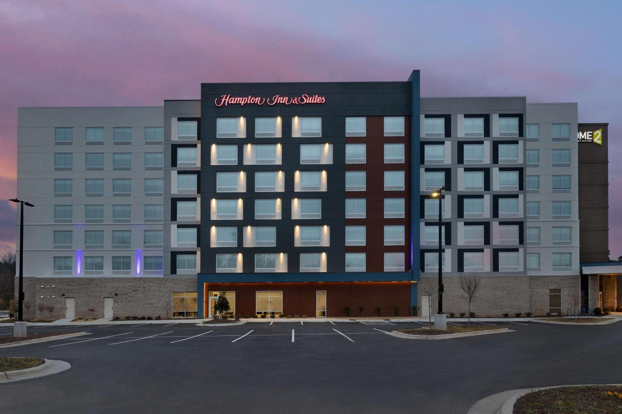 Hampton & Medical Center Hotel